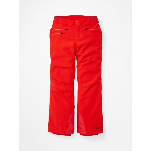 Marmot Ski Pants Yellow NZ - Slopestar Pants Womens NZ6125408